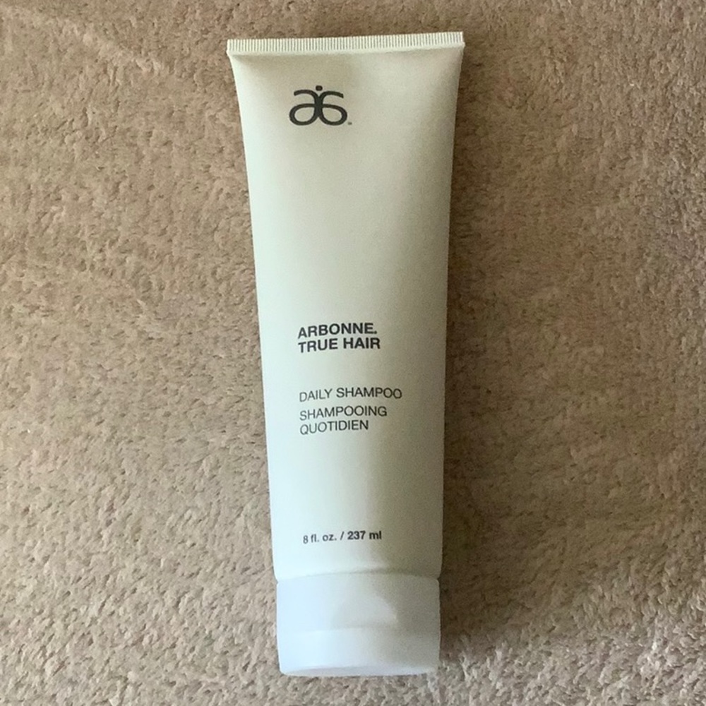 Arbonne true hair daily shampoo New
